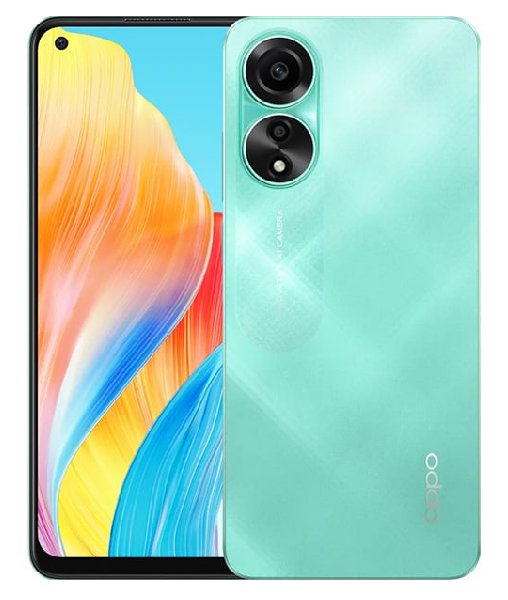 A78 Dual SIM 256GB 8GB RAM 6.43 ???? Aqua Green - T