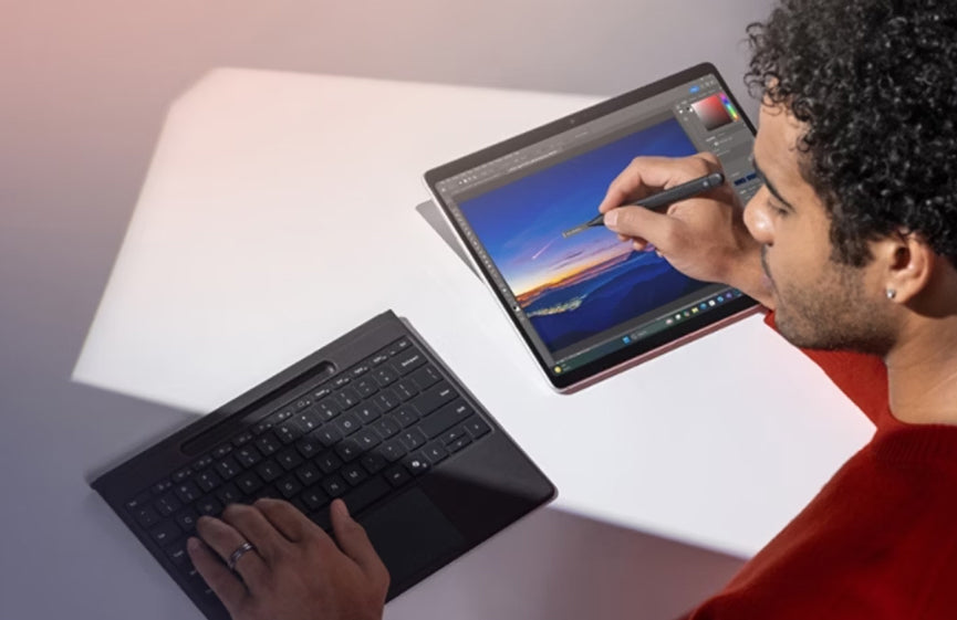 Microsoft Surface Pro 11 – Copilot+ PC - T