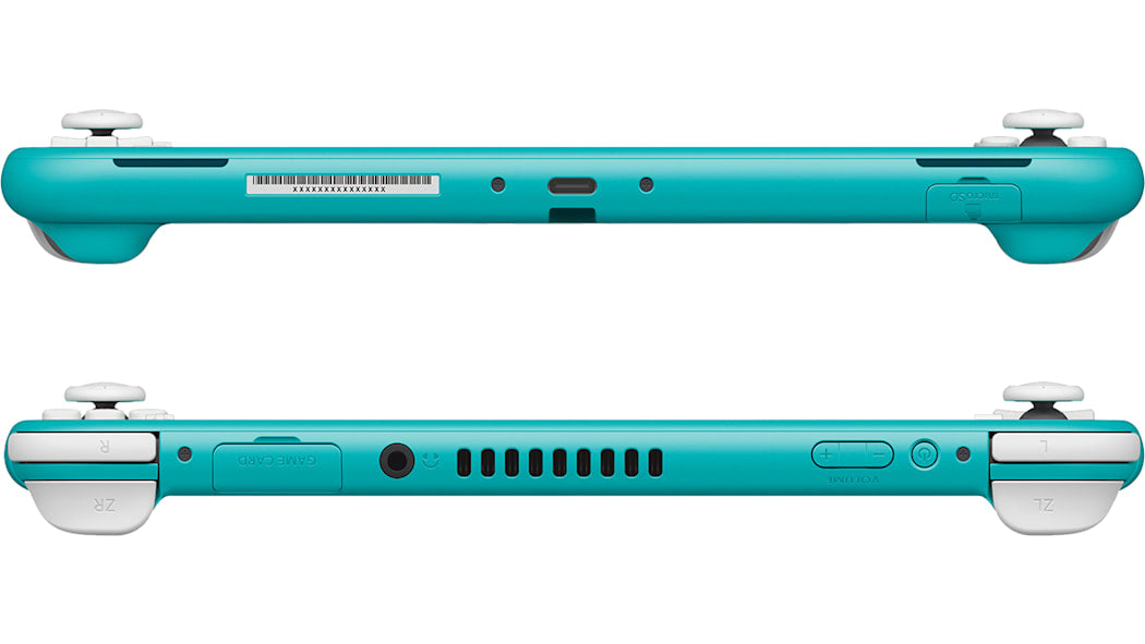 Nintendo Switch Lite - Turquoise - T