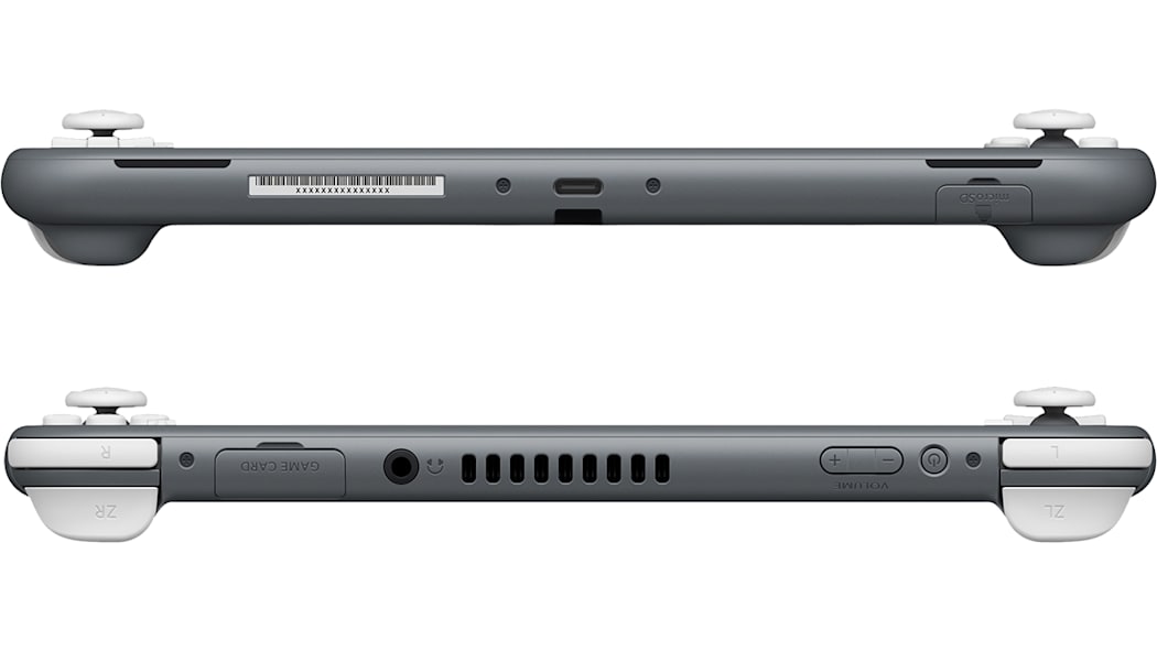 Nintendo Switch™ Lite - Gray - T