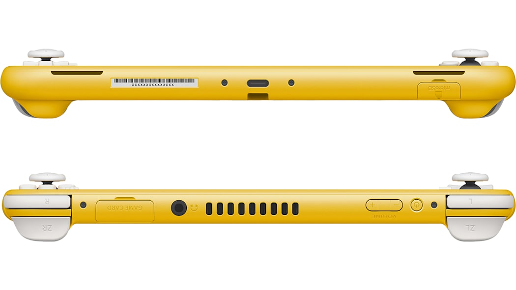 Nintendo Switch™ Lite - Yellow - T