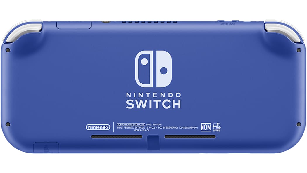 Nintendo Switch™ Lite - Blue - REFURBISHED - T