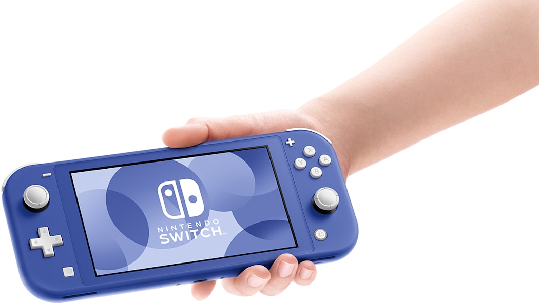 Nintendo Switch™ Lite - Blue - T
