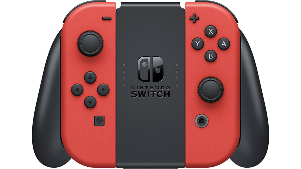 Nintendo Switch™ - OLED Model - Mario Red Edition - T