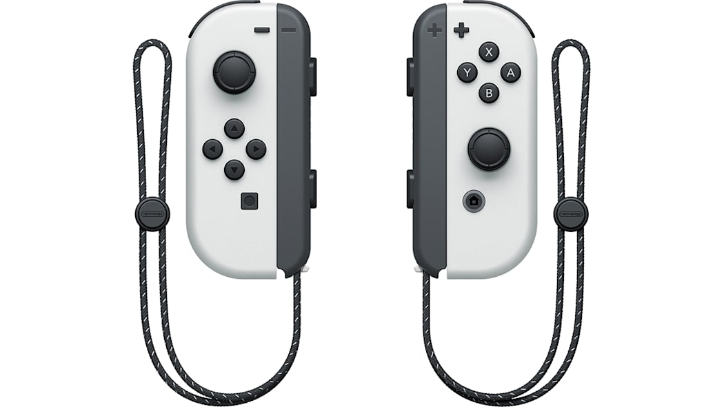 Nintendo Switch™ - OLED Model White set - REFURBISHED - T
