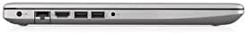 HP 250 G7 Laptop, 10th Generation Intel Core i3-1005G1, 4 GB RAM, 1TB HDD, Intel UHD Graphics, 15.6 Inch HD anti-glare 220 nits, Windows 10- Dark Ash silver - T