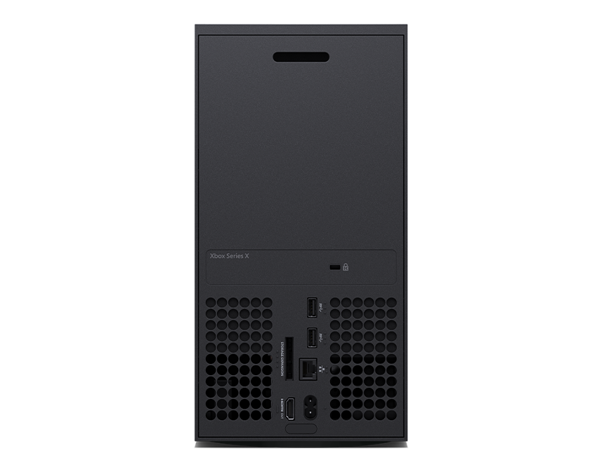 XBOX SERIES X 1TB Disc Drive Carbon Black - T