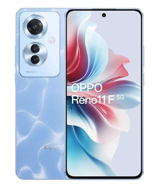 RENO11F 5G DUAL SIM 256GB 8GB RAM 6.7 ???? OCEAN BLUE - T