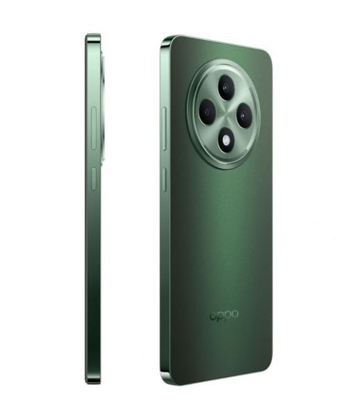 RENO12F 5G DUAL SIM 256GB 12GB RAM 6.67 ???? OLIVE GREEN - T