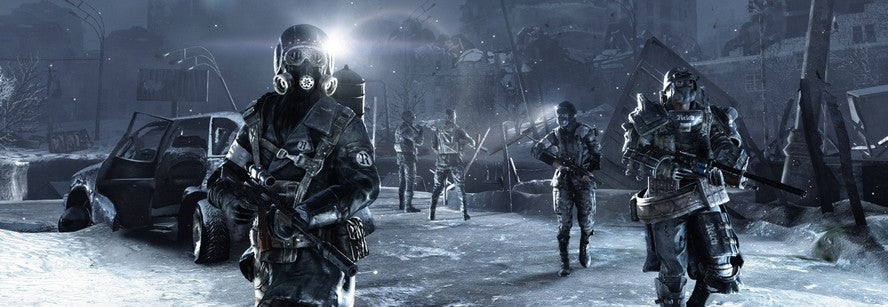 Metro Redux - Xbox One - T
