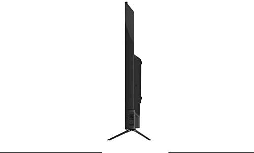 Grouhy 55 Inch LED 4K Ultra HD Smart TV, Black - GLA55SA - T