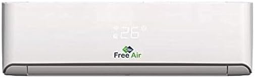 Free Air Conditioner Split Cool Only, White - 1.5 HP - FR-12CR - T