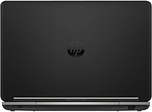 HP ProBook 650 G1 Laptop - Intel Core i5,2.6 GHz, 15.6in, 500GB, 4GB, Black - T