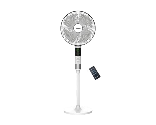 EFS-360/903GW 5-Blade, Remote Mount Fan - 16in, White - T