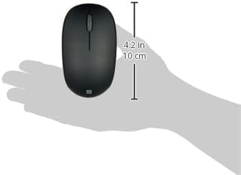Microsoft Bluetooth Mouse RJN-00010 - T