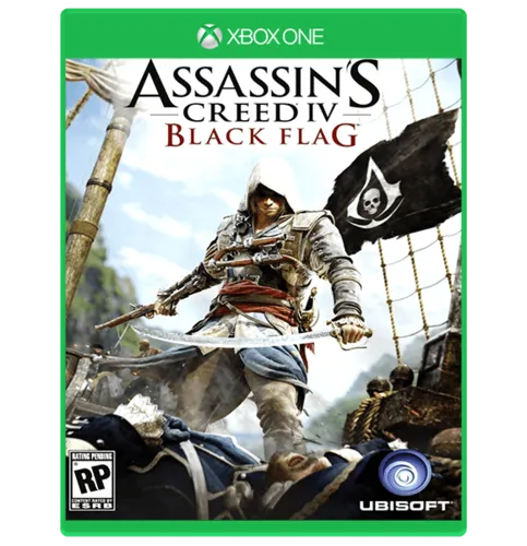 Assassin's Creed IV Black Flag - T