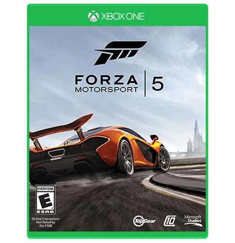 Forza Motorsport 5 - T