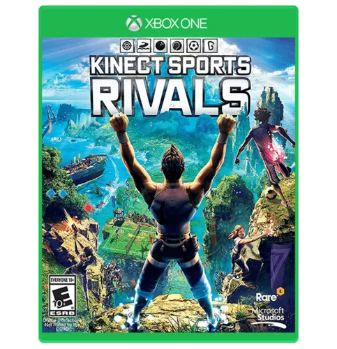 Kinect Sports: Rivals - T