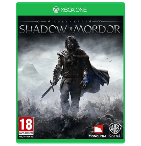 Middle Earth: Shadow of Mordor - Xbox One - T
