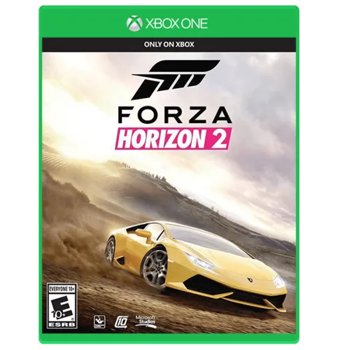 Forza Horizon 2 - T