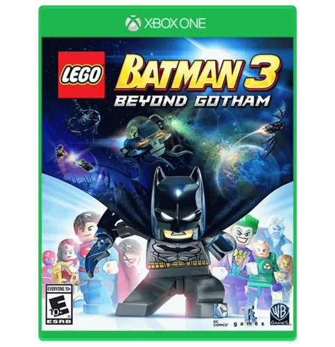LEGO Batman 3: Beyond Gotham - Xbox One - T