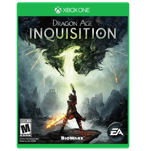 Dragon Age Inquisition - Xbox One - T