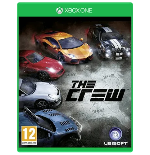 The Crew - Xbox One - T