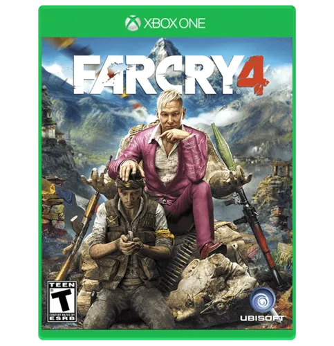 Far Cry 4 - Xbox One - T