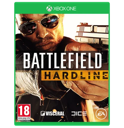 Battlefield Hardline - Xbox one - T