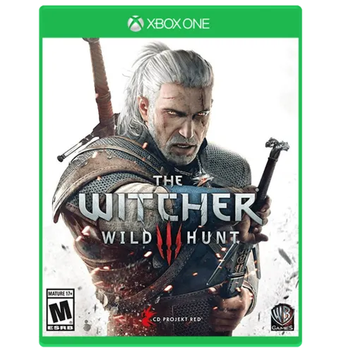 The Witcher 3: Wild Hunt - Xbox One - T