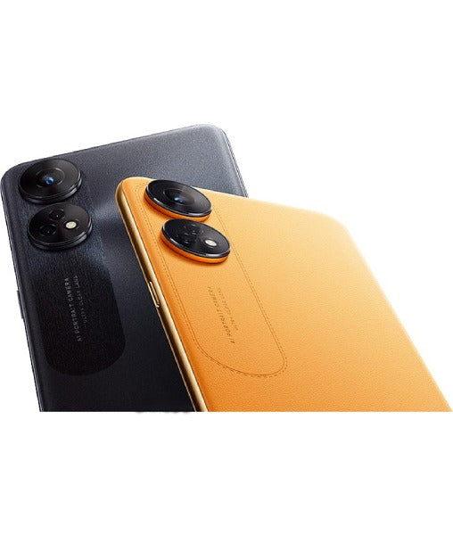 RENO 8T DUAL SIM 256GB 8GB RAM 6.43 ???? MIDNIGHT BLACK - T