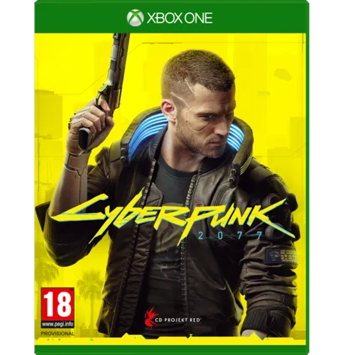 Cyberpunk 2077 - Xbox One - T