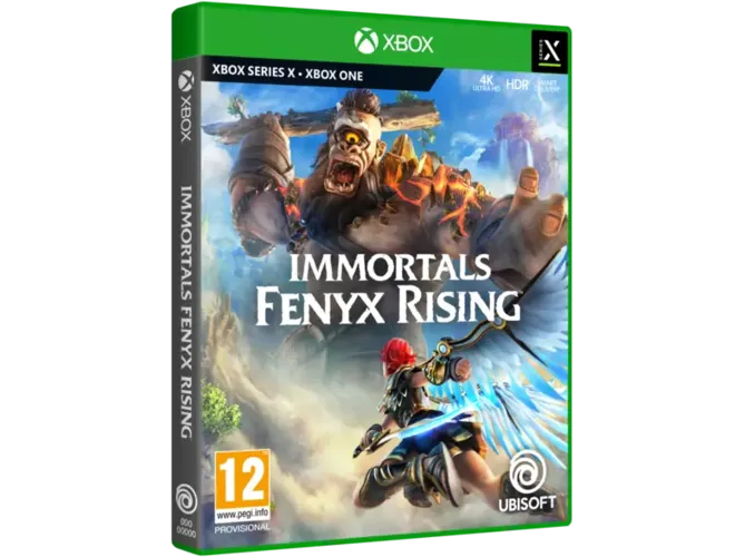 Immortals Fenyx Rising -Xbox - T