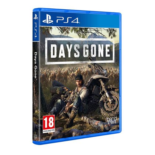 Bend Studio Days Gone Playstation 4 - T
