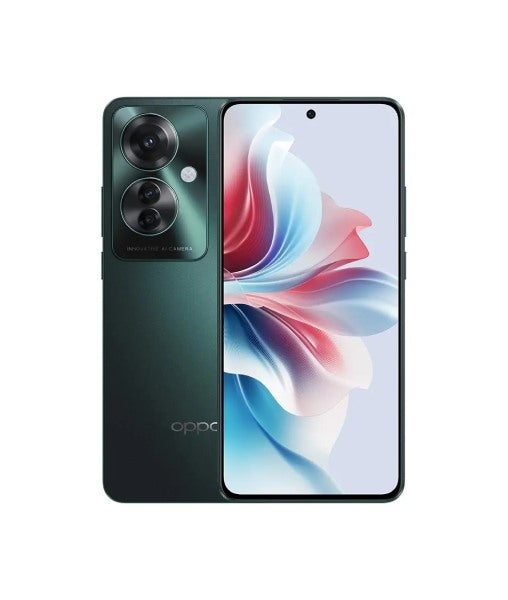 RENO11F 5G DUAL SIM 256GB 8GB RAM 6.7 ???? PALM GREEN - T