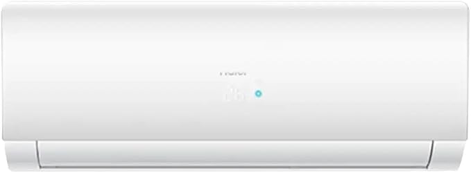 Haier Air Conditioner Smart UV Inverter 12000 BTU/h - 1.5 HP - Heating/Cooling - HSU12KHRIBC - T