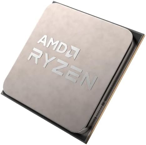 AMD Ryzen 5 4600G 3.7GHz 8MB AM4 Desktop Processor Boxed - T