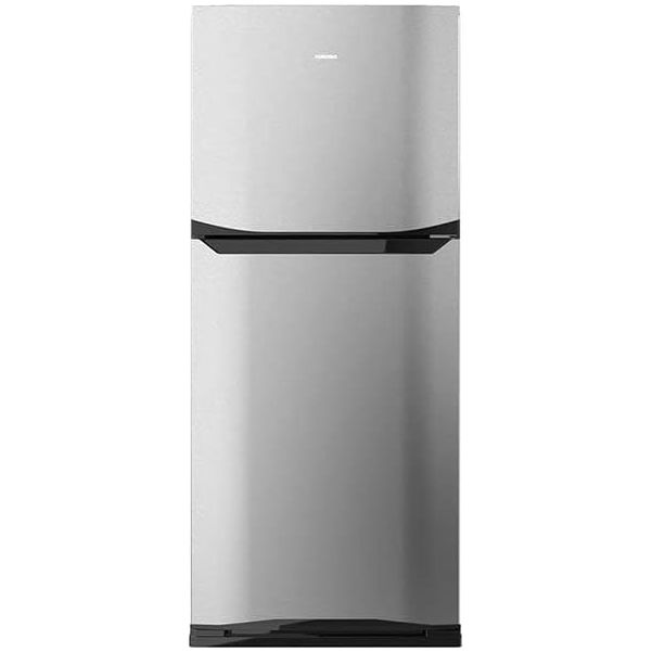 TORNADO Refrigerator No Frost 355 Liter, Silver RF-40FT-SL - T