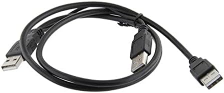 2B (DC014) - Cable USB A To USB A Cable For HDD Rack - T