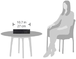 Lenovo 100 Wireless Keyboard and Mouse Combo - T