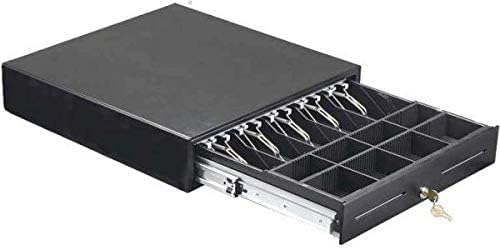 Cash Drawer for Record Keeping & Money Handling - T
