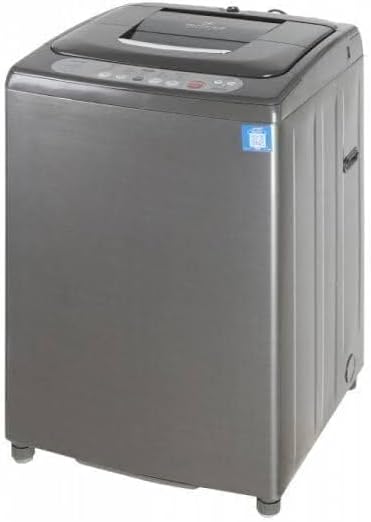 TOSHIBA Washing Machine Top Automatic 8 Kg, Pump, AEW-8460SP(DS) - T