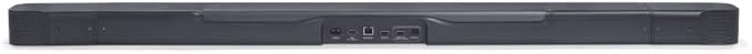 JBL Bar 800, Surround Sound Bar for TV with Wireless Subwoofer and 2 x Detachable Wireless Surround Speakers, 720W Output Power, in Black|1 year manufacturer warranty