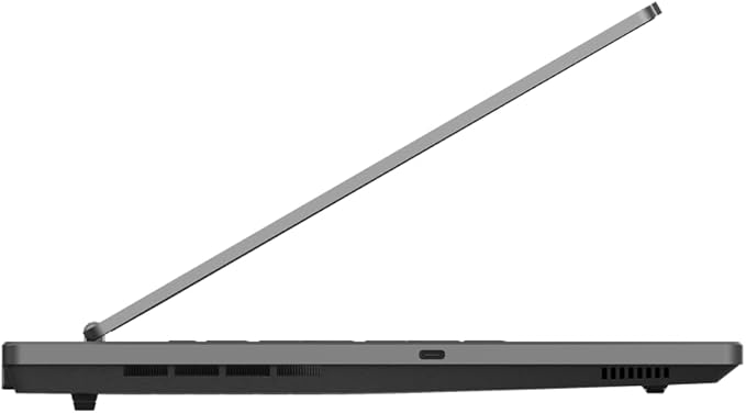 Lenovo Legion 5 15ARP8 Gaming Laptop - Ryzen 7 7735HS, NVIDIA GeForce RTX 4060 8GB GDDR6 Graphics, 16GB DDR5-4800 RAM, 1TB SSD, 15.6" WQHD (2560x1440) IPS 350nits 165Hz, Backlit Keyboard, Windows 11 - T