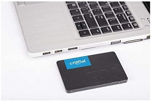 Crucial_SSD Storage-SATA 3-2.5"BX500-240GB - T