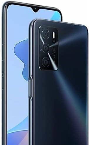 OPPO A16 Dual SIM 4GB RAM+64GB ROM (6.52 Inches) (4G) - (Crystal Black) (GLOBAL VERSION) - T