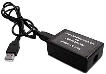 Converter Cash Drawer USB - T