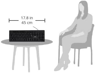 HAVIT PC Series - USB keyboard bk - T
