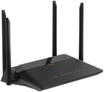 D-Link Dual Band Wireless AC1200 VDSL Modem Router DSL-245GE - T