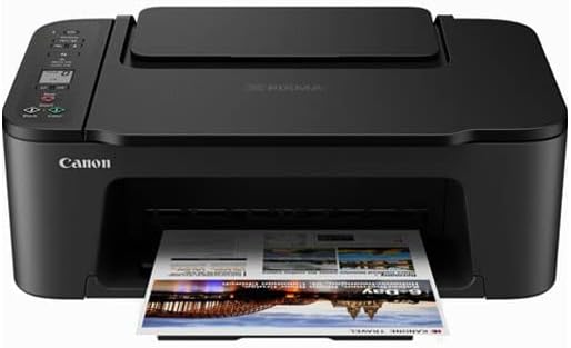 Canon Pixma TS3440 Wireless Inkjet Printer - T